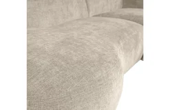 Woood Polly Chaise Longue Rechts Zand