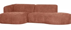Woood Polly Chaise Longue Links Roze