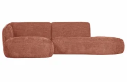 Woood Polly Chaise Longue Links Roze