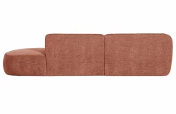 Woood Polly Chaise Longue Links Roze