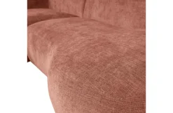Woood Polly Chaise Longue Links Roze