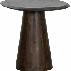 Woood Posture bijzettafel hout walnoot