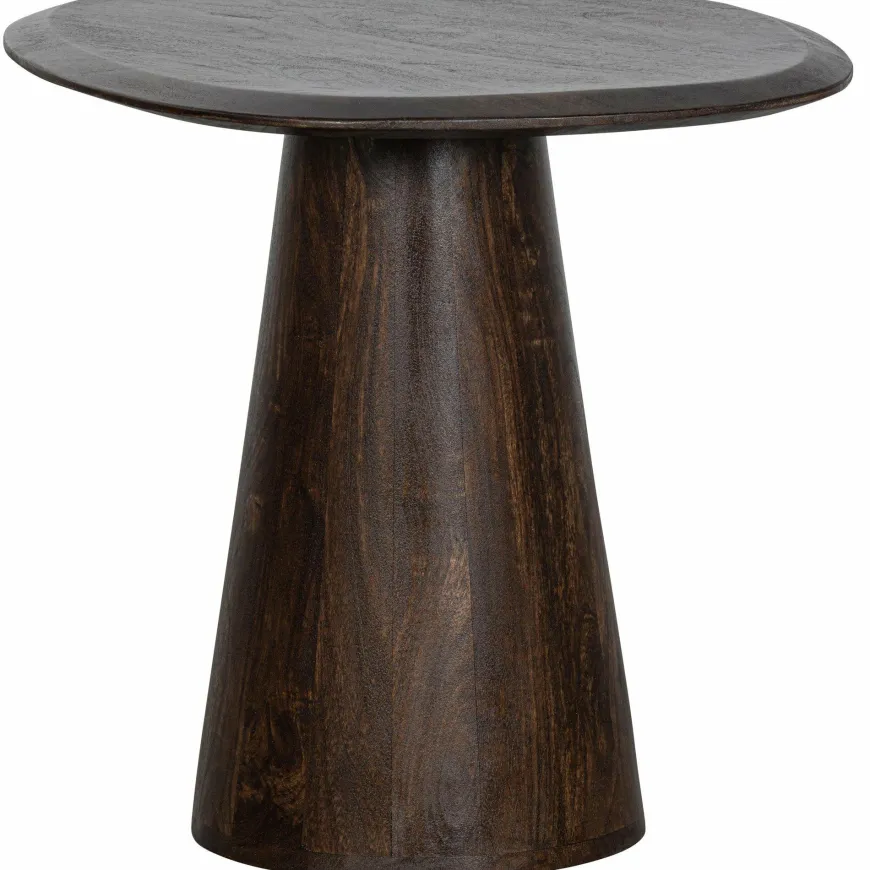 Woood Posture bijzettafel hout walnoot
