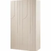 Woood RAIN 2-DRS opbergkast grenen dust [fsc]