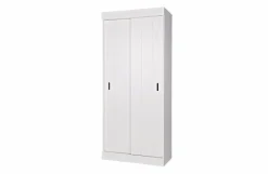 Woood Row Plankenkast Met Schuifdeuren [fsc]