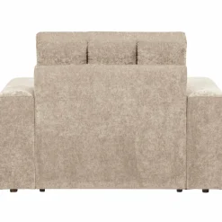 Woood Second date fauteuil vintage nougat