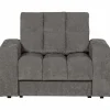 Woood Second date fauteuil vintage mouse