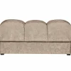 Woood Second date hocker vintage nougat