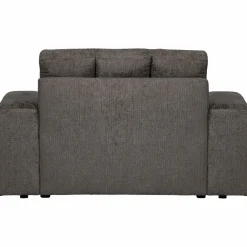 Woood Second date loveseat structure velvet mountain