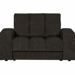 Woood Second date loveseat vintage antraciet