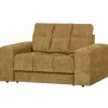 Woood Second date loveseat vintage goud