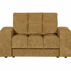 Woood Second date loveseat vintage goud