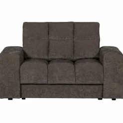 Woood Second date loveseat vintage warm grijs
