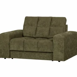 Woood Second date loveseat vintage groen