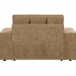 Woood Second date loveseat vintage zand