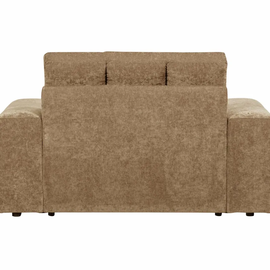 Woood Second date loveseat vintage zand