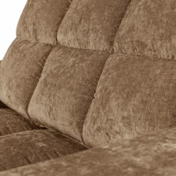 Woood Second date loveseat vintage zand