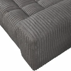 Woood Second date loveseat grove ribstof terrazzo
