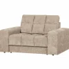 Woood Second date loveseat vintage nougat