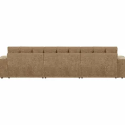 Woood Second date 3-zits bank vintage zand