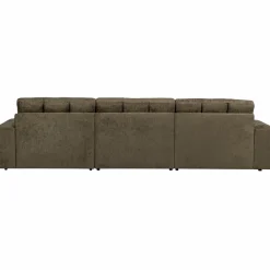 Woood Second date 3-zits bank structure velvet bonsai