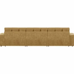 Woood Second date 3-zits bank vintage goud