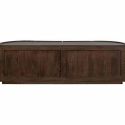 Woood Sense dressoir 4-deurs mango walnoot