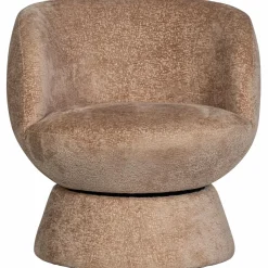 Woood Shuffle draaifauteuil naturel
