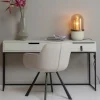 Woood Silas Sidetable Grenen Dust