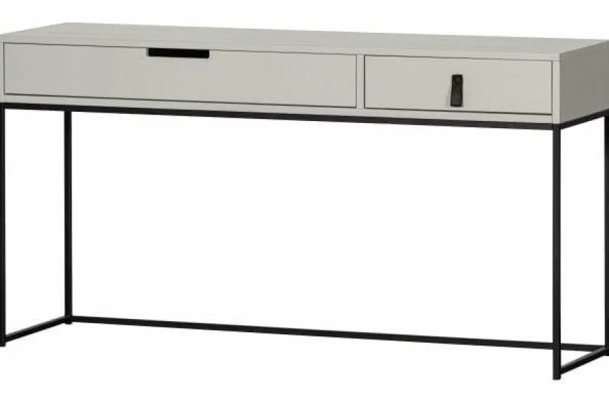 Woood Silas Sidetable Grenen Dust