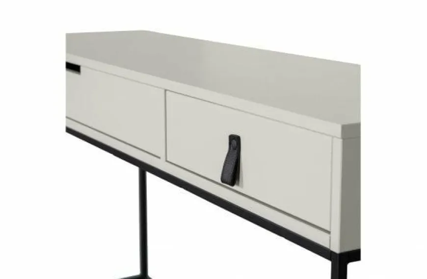 Woood Silas Sidetable Grenen Dust