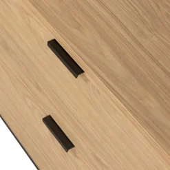 Woood Silas tv meubel 180cm eiken decor [fsc]