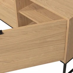 Woood Silas tv meubel 180cm eiken decor [fsc]