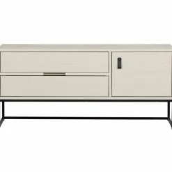 Woood Silas tv meubel 120cm grenen dust [fsc]