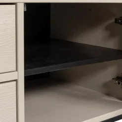 Woood Silas tv meubel 120cm grenen dust [fsc]