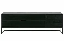 Woood Silas Tv Meubel Essen Blacknight [fsc]