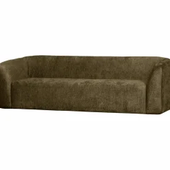 Woood Sloping 3-zits bank structure velvet bonsai