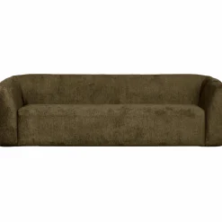 Woood Sloping 3-zits bank structure velvet bonsai