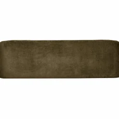 Woood Sloping 3-zits bank structure velvet bonsai