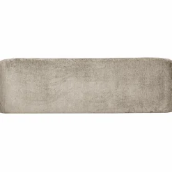 Woood Sloping 3-zits bank structure velvet wheatfield
