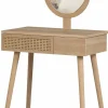 Woood Soof Haltafel / kaptafel Hout Naturel