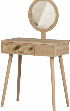 Woood Soof Haltafel / kaptafel Hout Naturel