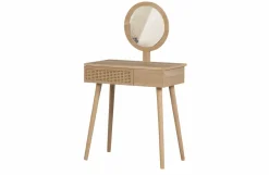 Woood Soof Haltafel / kaptafel Hout Naturel