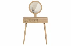 Woood Soof Haltafel / kaptafel Hout Naturel