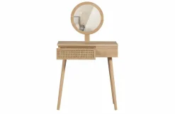 Woood Soof Haltafel / kaptafel Hout Naturel