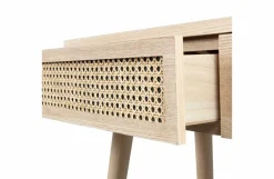 Woood Soof Haltafel / kaptafel Hout Naturel