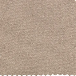 Woood Statement hoekbank rechts bouclé beige