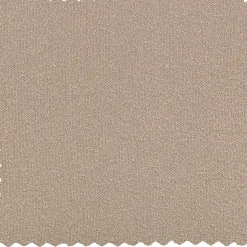 Woood Statement hoekbank links bouclé beige
