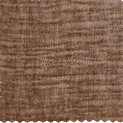 Woood Statement Hoekbank Links Chenille Velvet Taupe