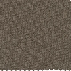 Woood Statement xl 4-zits bank 372 cm bouclé nougat
